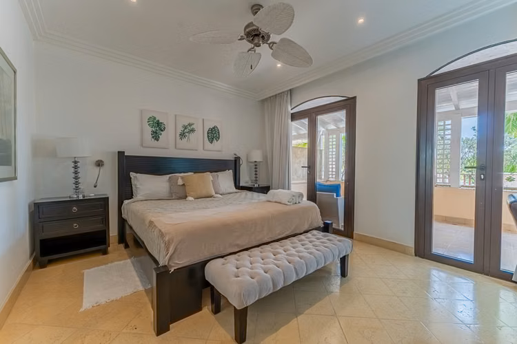 Apartamento amueblado en Cap Cana, de 1 habitación, 1er piso - Imagen 6