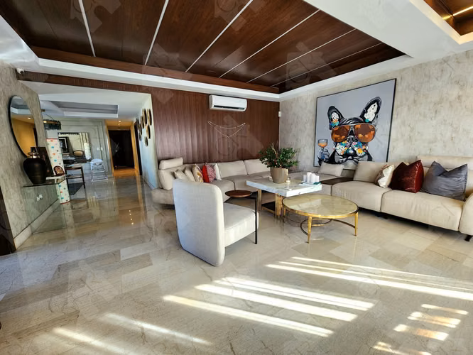 Apartamento en venta en Serralles, Santo Domingo, piso 7, 3 habitaciones, 3 parqueos