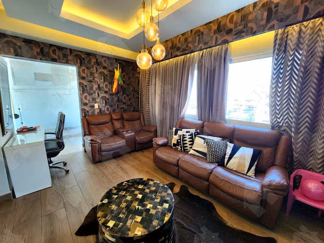 Apartamento en venta en Serralles, Santo Domingo, piso 7, 3 habitaciones, 3 parqueos - Imagen 2
