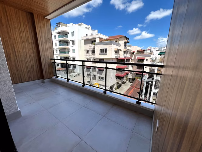 Apartamento en alquiler en Renacimiento con linea blanca - Imagen 2