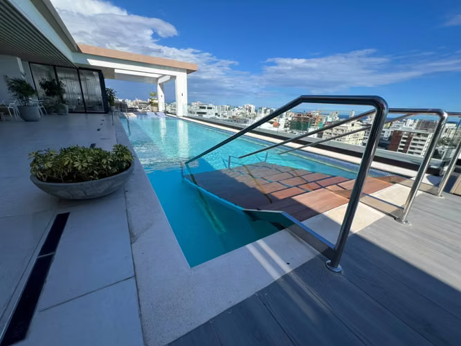 Apartamento en alquiler en Ensanche Quisqueya con linea blanca - Imagen 7