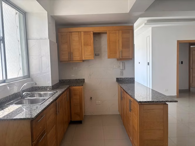 Amplio Apartamento en Alquiler, 2 Habitaciones, Arroyo Hondo II, Picuzzi, Gym - Imagen 6