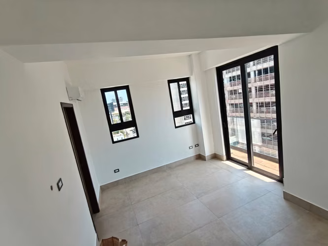 Apartamento con Línea Blanca, 2 Habitaciones, Evaristo Morales, Piscina, Gym - Imagen 5