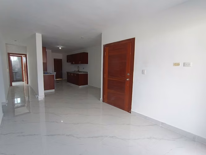 Apartamento con 3 habitaciones en Villa Mella Urb. Rubiosa