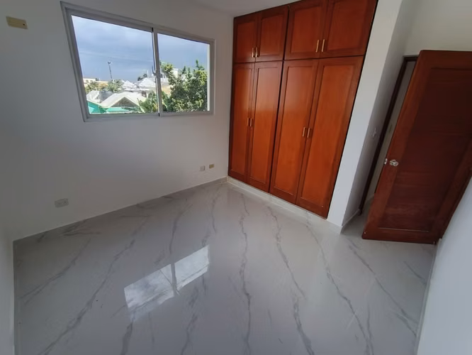 Apartamento con 3 habitaciones en Villa Mella Urb. Rubiosa