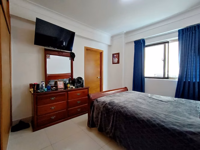 Apartamento con 3 habitaciones en Urb. Real