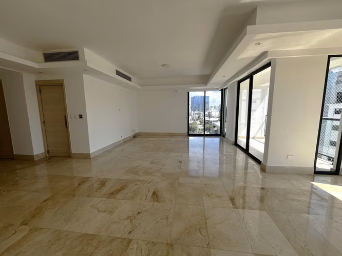 Apartamento en Alquiler en Piantini de TRES Habitaciones - Imagen 4