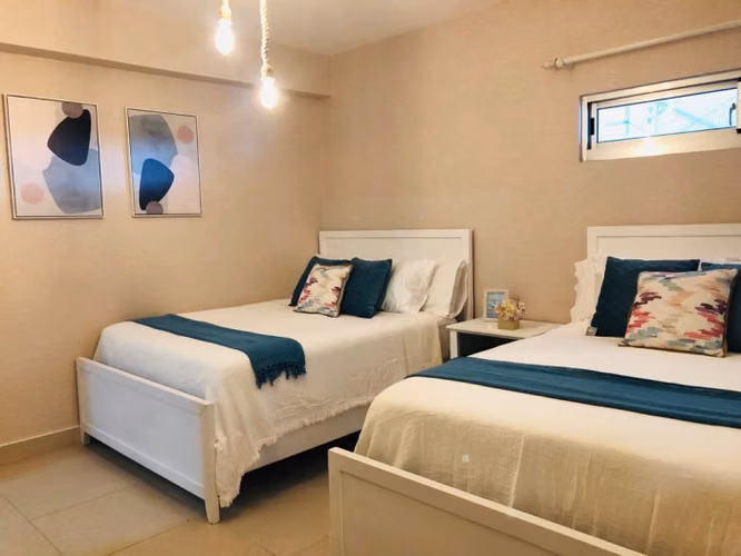 ¡Descubre el lujo frente al mar en el exclusivo Apto en Juan Dolió Torre Las Olas!