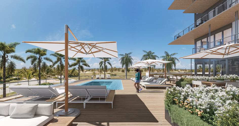 venta de apartamento en cap cana