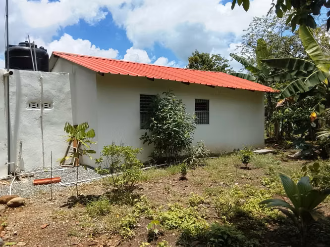 TERRENO DE VENTA EN BONAO