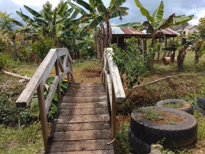 TERRENO DE VENTA EN BONAO