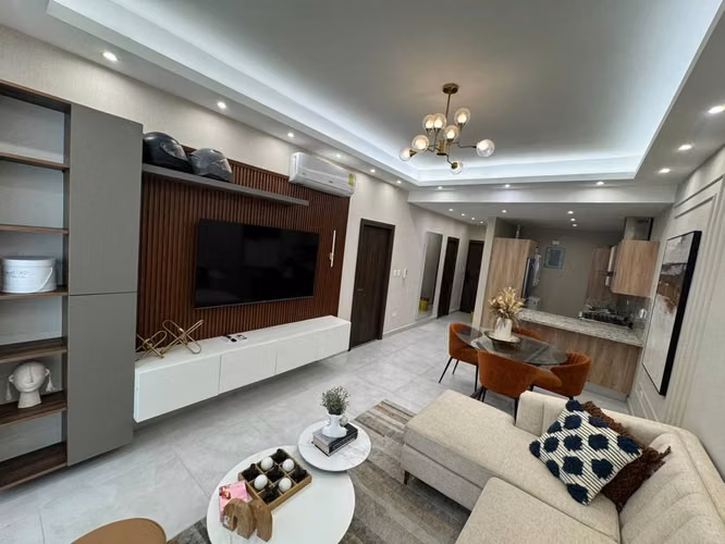 Apartamento en renta de 1 habitación Cerca de Todo en Evaristo Morales