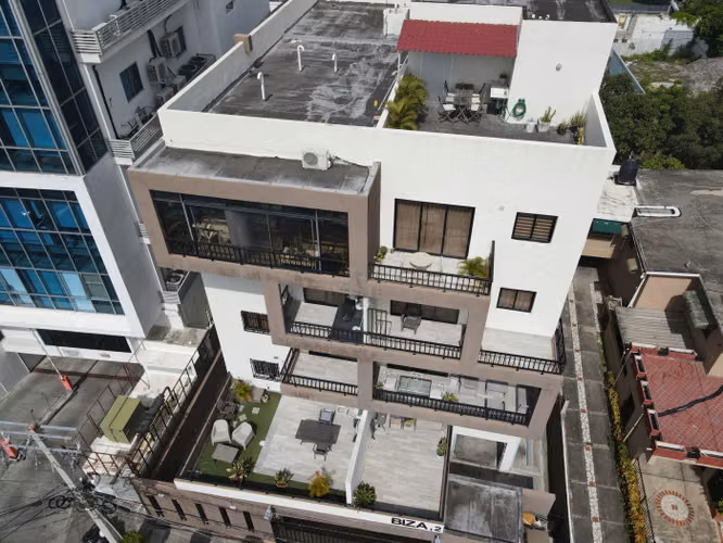 Apartamento en Venta -El Millon Santo Domingo - Imagen 2