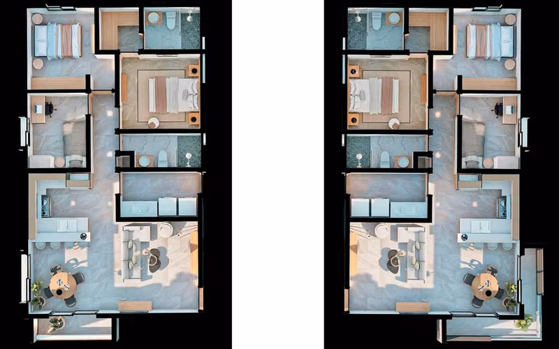 UNIDADES CON TERRAZA PRIVADA | OCTUBRE 2027 - Imagen 3