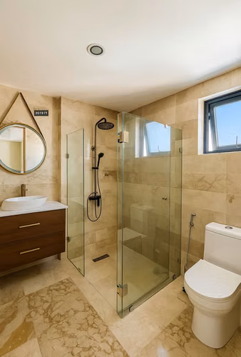 Apartamento en alquiler Piantini , 3 hab, Amoblado - Imagen 7