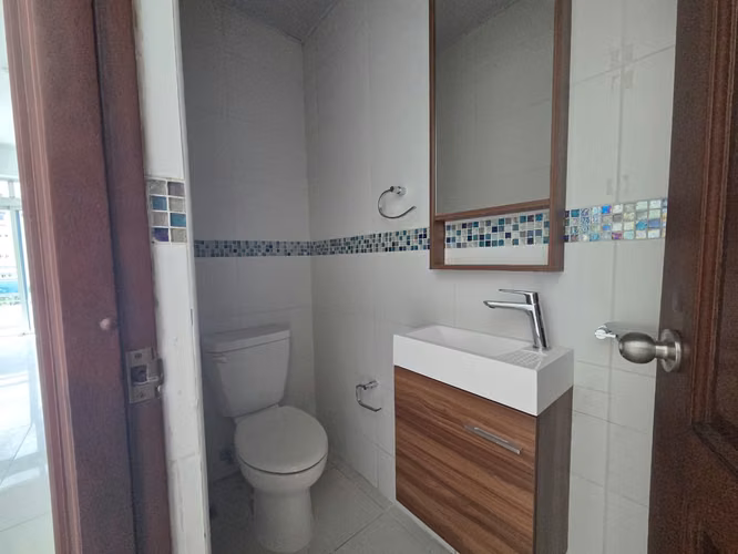 Apartamento en alquiler Bella vista, 3 hab 2 parqueos - Imagen 8