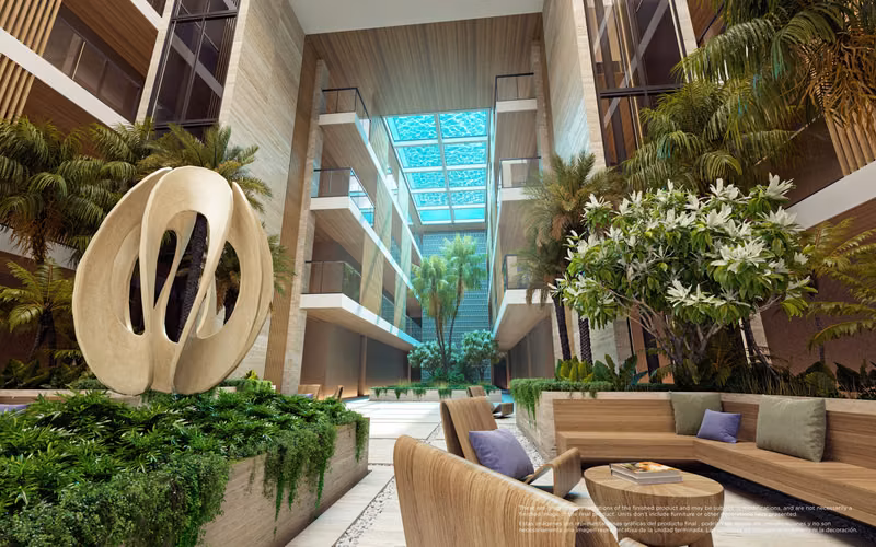 Apartamento en venta en Cap Cana de 2 habitaciones