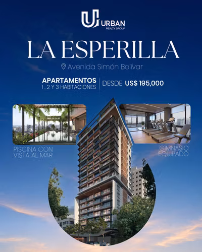 Apartamentos para Inversión en La Esperilla - Imagen 2