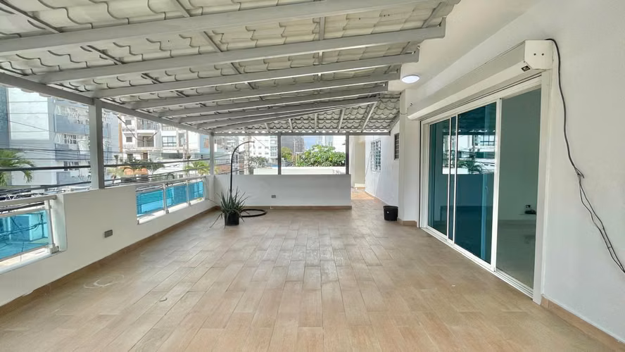 Apartamento Venta 3hab Evaristo Morales