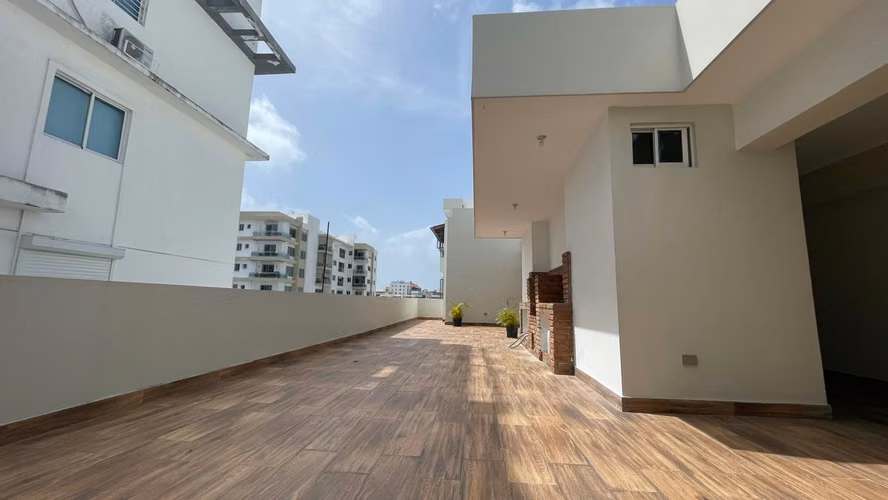 Apartamento Venta 3hab Evaristo Morales