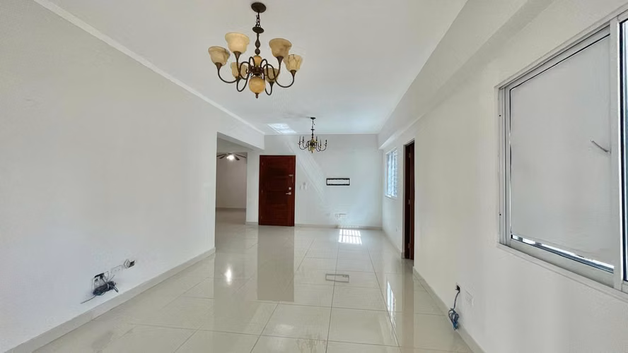 Apartamento Venta 3hab Evaristo Morales