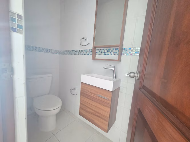 Apartamento En Alquiler Bella Vista 3 habitaciónes - Imagen 5