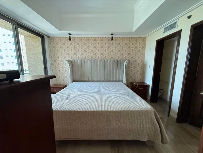 Alquiler de 1Habitacion en Malecón Center Amueblado us$700
