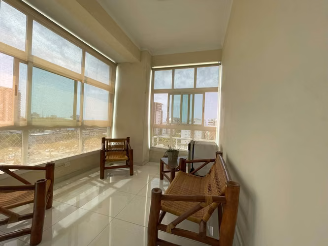 Apartamento 3 hab en Venta y/o en Alquiler en Bella Vista Santo Domingo - Imagen 2