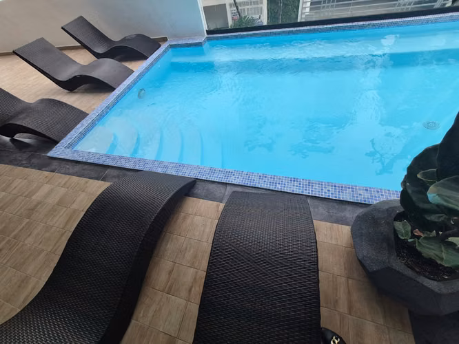 Apartamento en alquiler Evaristo Morales, 2 hab a estrenar - Imagen 8