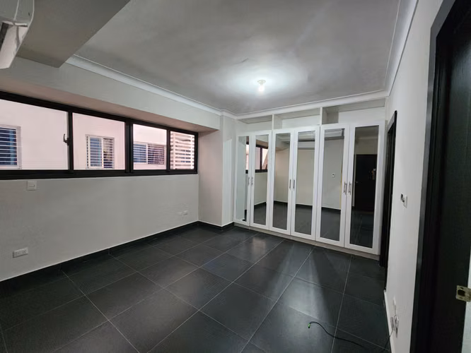 Apartamento en alquiler Naco, 2 hab con linea blanca - Imagen 5