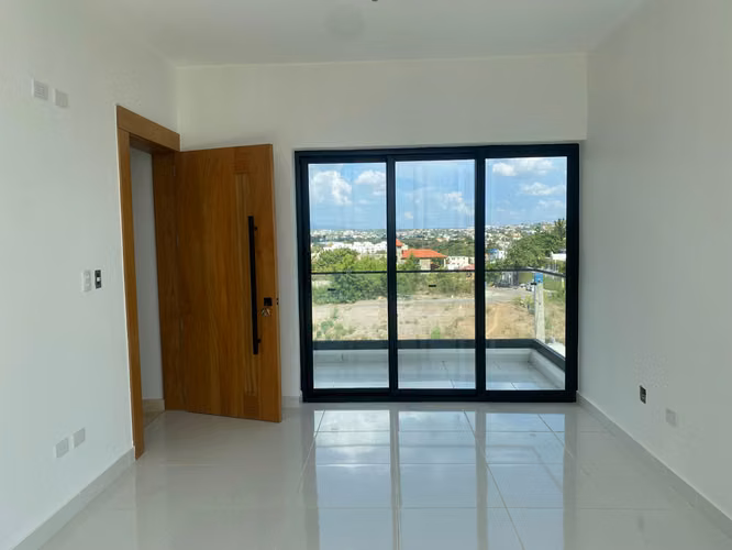  VENDO APARTAMENTO NUEVO EN CERRO DON ANTONIO, SANTIAGO 
