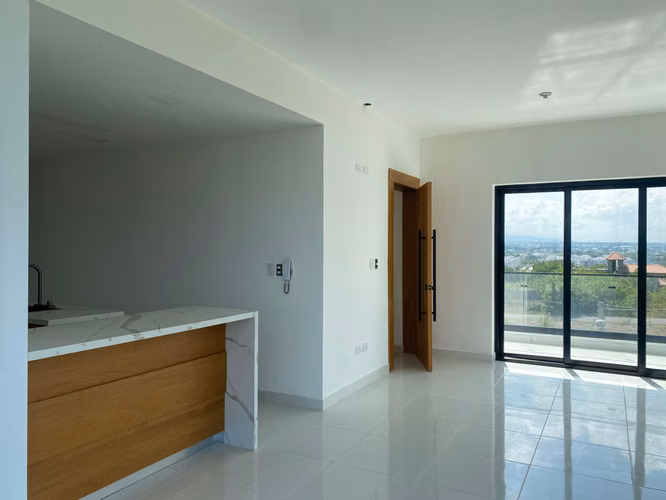  VENDO APARTAMENTO NUEVO EN CERRO DON ANTONIO, SANTIAGO 