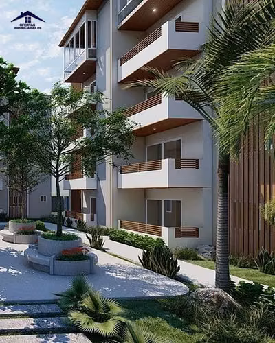 Vive a minutos de la playa desde US$67,000
