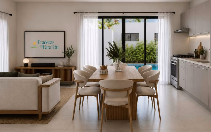Venta de Villas en Punta Cana