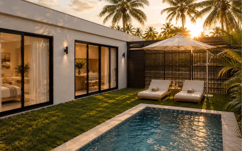 Venta de Villas en Punta Cana