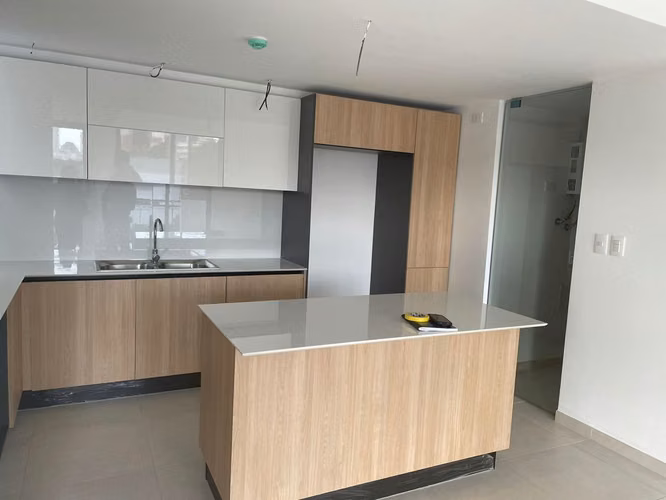 Apartamento en Arroyo Hondo Viejo en venta con 3 habitaciones