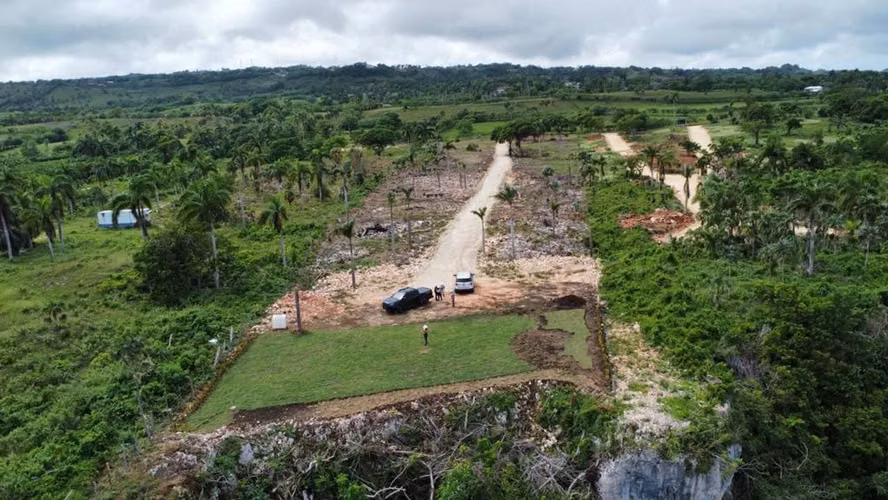 Terrenos en venta en Cabrera, Vista al mar - Imagen 5