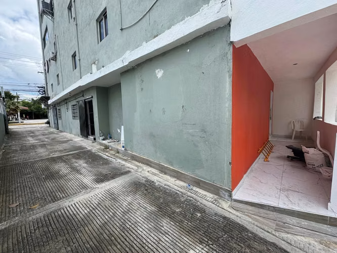 Vendo Edificio Comercial