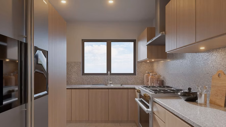 Apartamento en Venta en Villa Aura, Santo Domingo Oeste