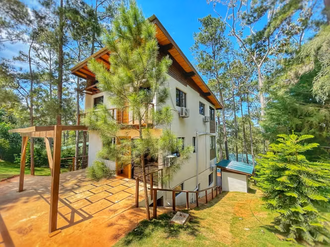 VILLA DE VENTA EN JARABACOA - Imagen 4