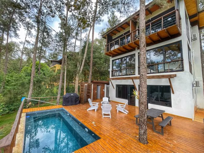 VILLA DE VENTA EN JARABACOA - Imagen 2