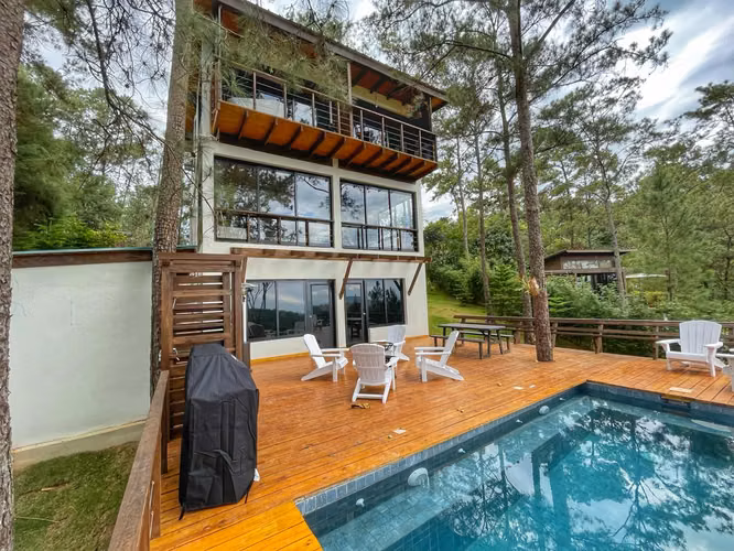 VILLA DE VENTA EN JARABACOA - Imagen 3