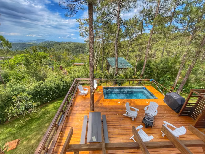 VILLA DE VENTA EN JARABACOA - Imagen 8