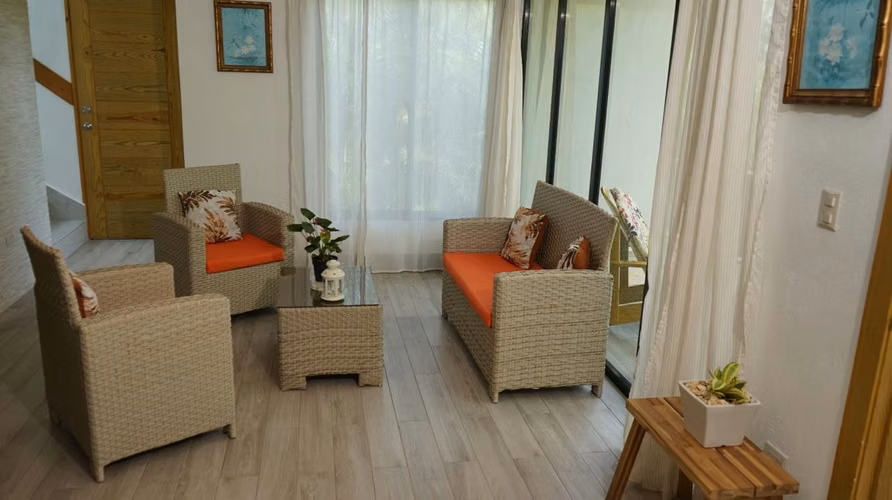 VILLA DE VENTA EN JARABACOA