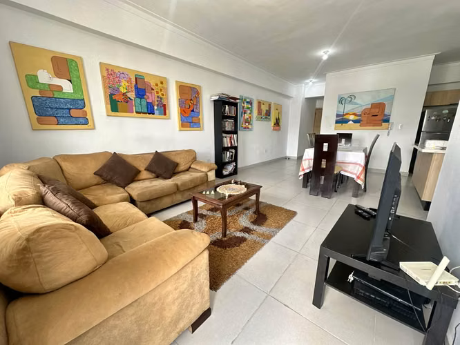 Apartamento en Venta - Zona Universitaria