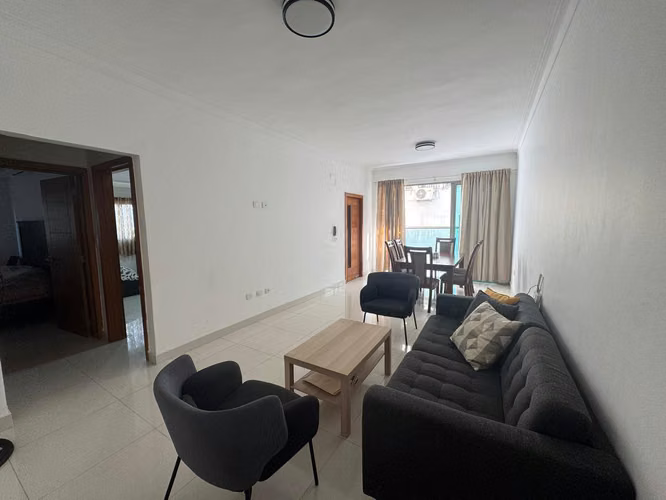 Apartamento en Los Cacicazgos