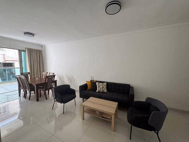 Apartamento en Los Cacicazgos