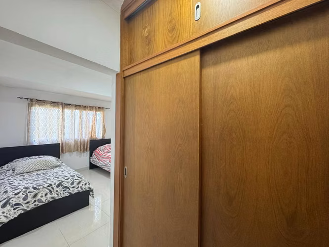 Apartamento en Los Cacicazgos