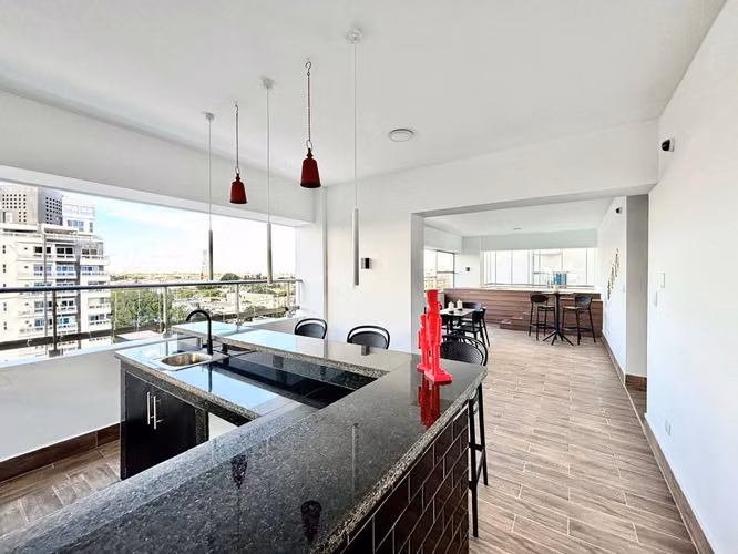 Apartamento de 3 habitaciones en Urbanización Real - Imagen 6