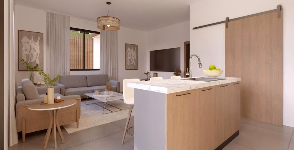 APARTAMENTOS EN VENTA EN LAS TERRENAS. - Imagen 2